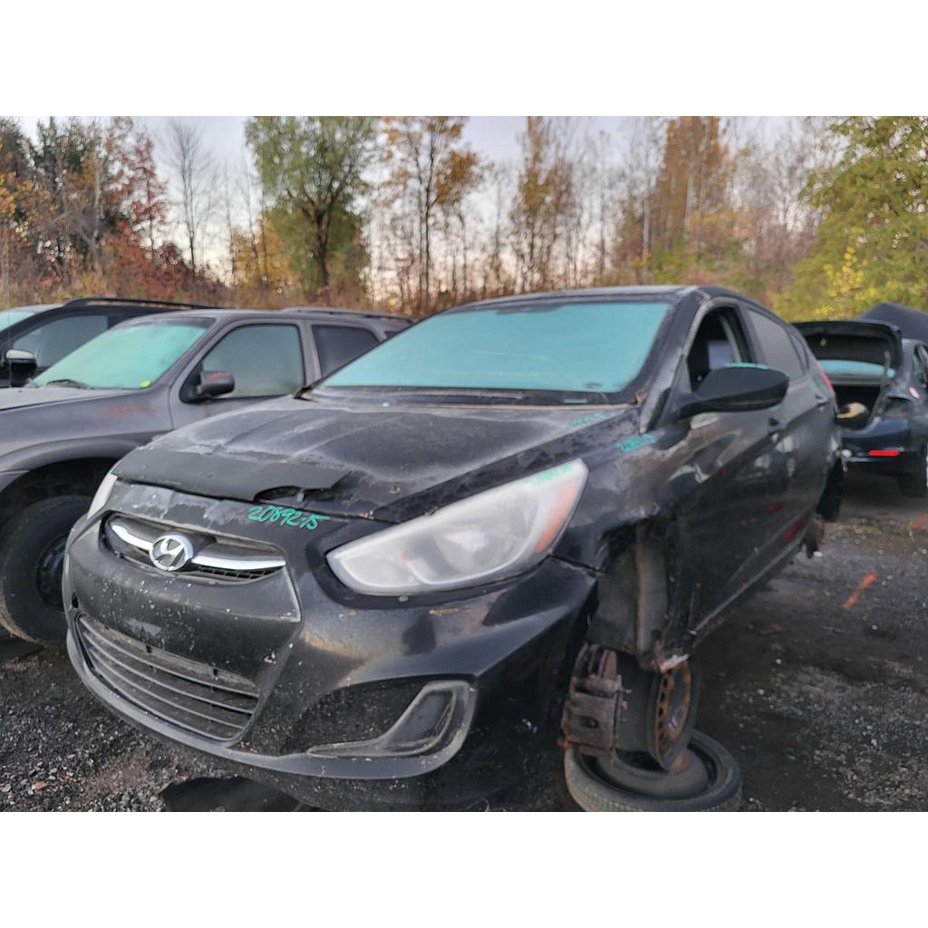 HYUNDAI ACCENT 2015