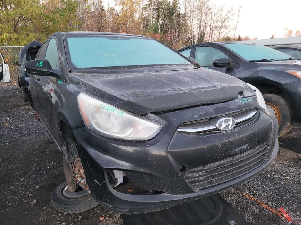 HYUNDAI ACCENT 2015