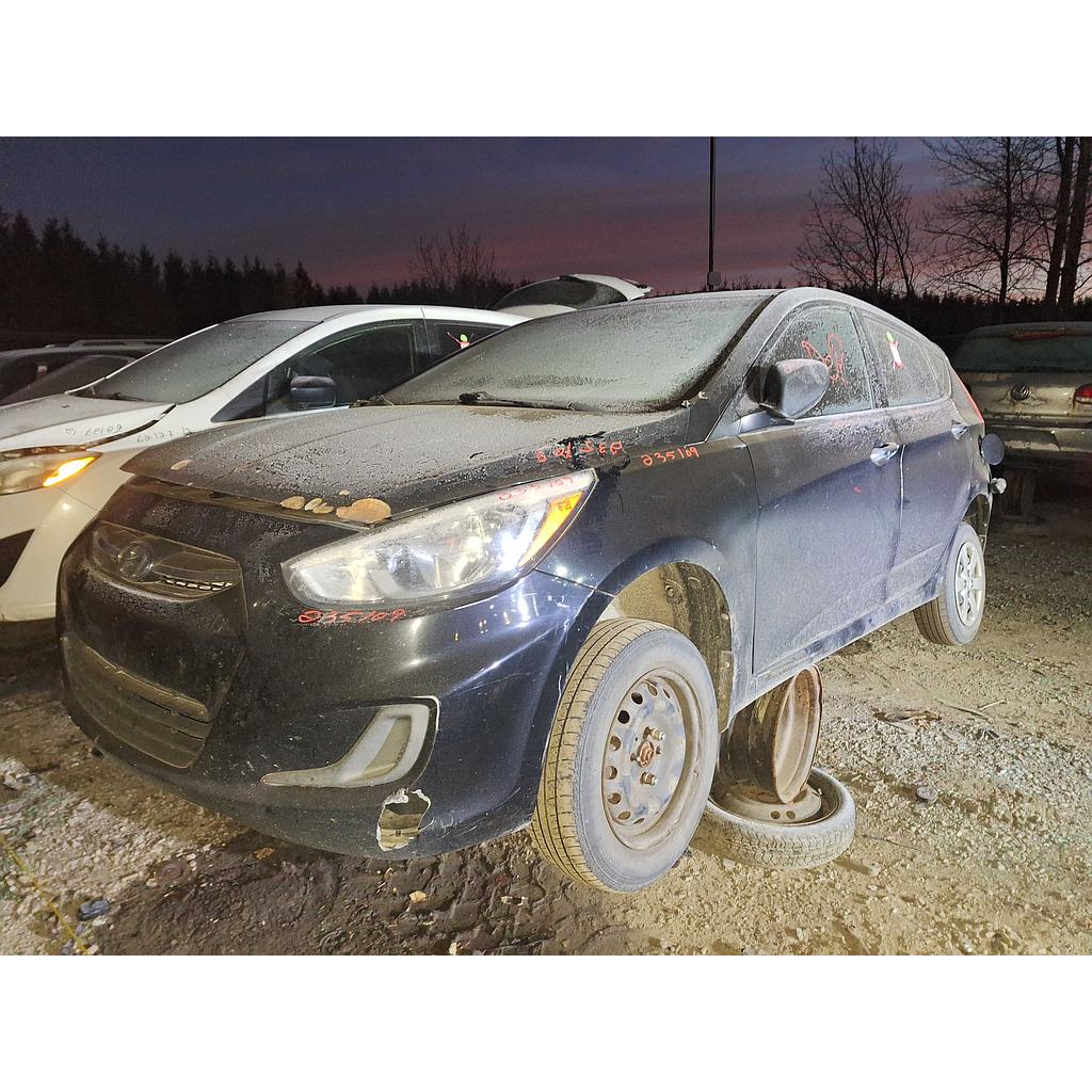 HYUNDAI ACCENT 2015