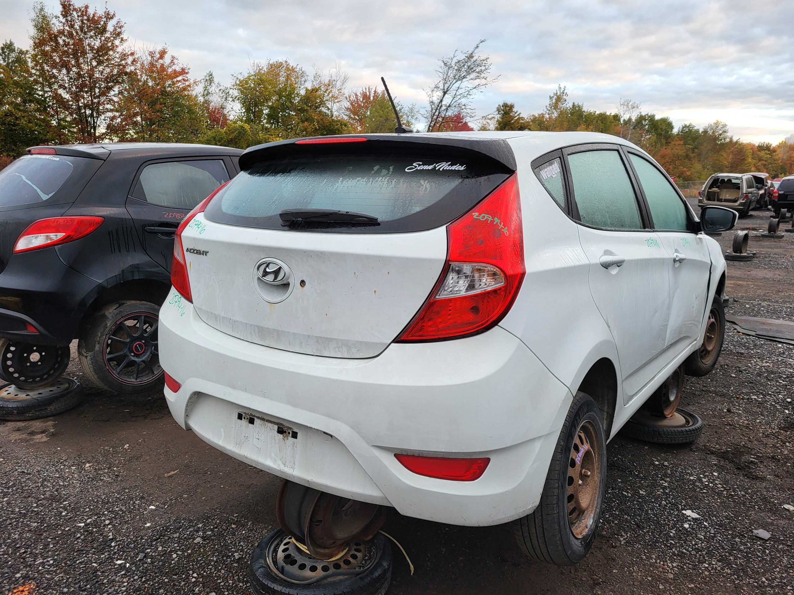 HYUNDAI ACCENT 2016