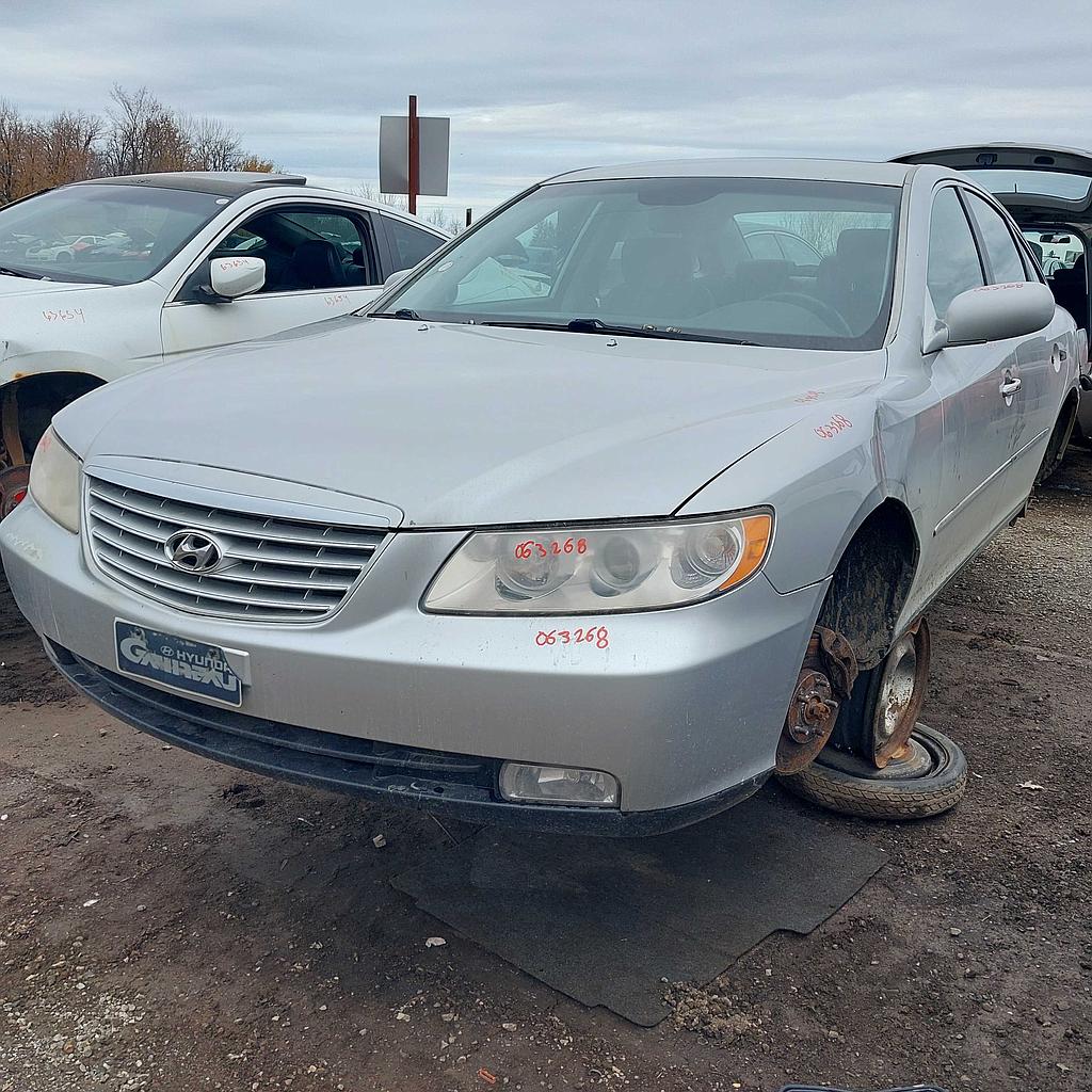 HYUNDAI AZERA 2006