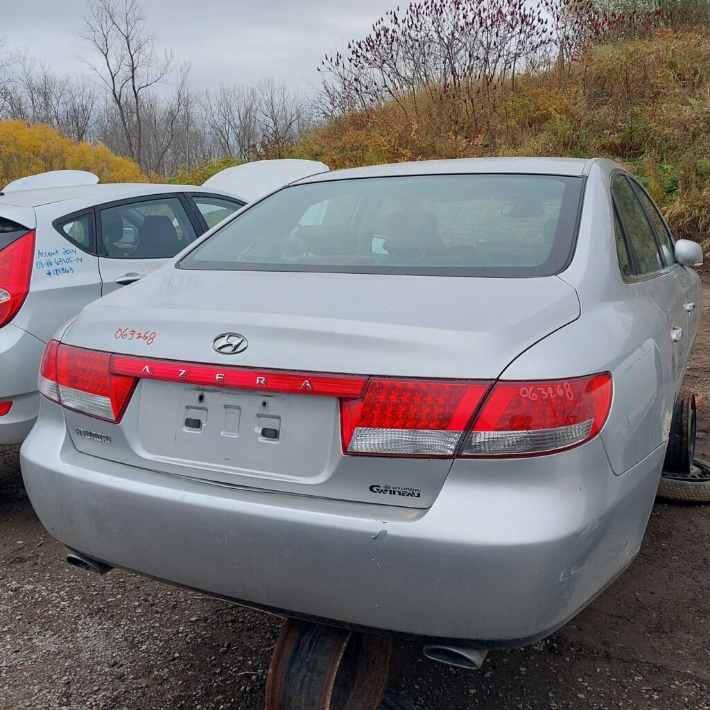 HYUNDAI AZERA 2006