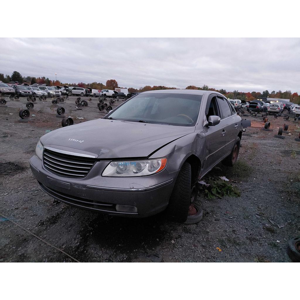HYUNDAI AZERA 2008
