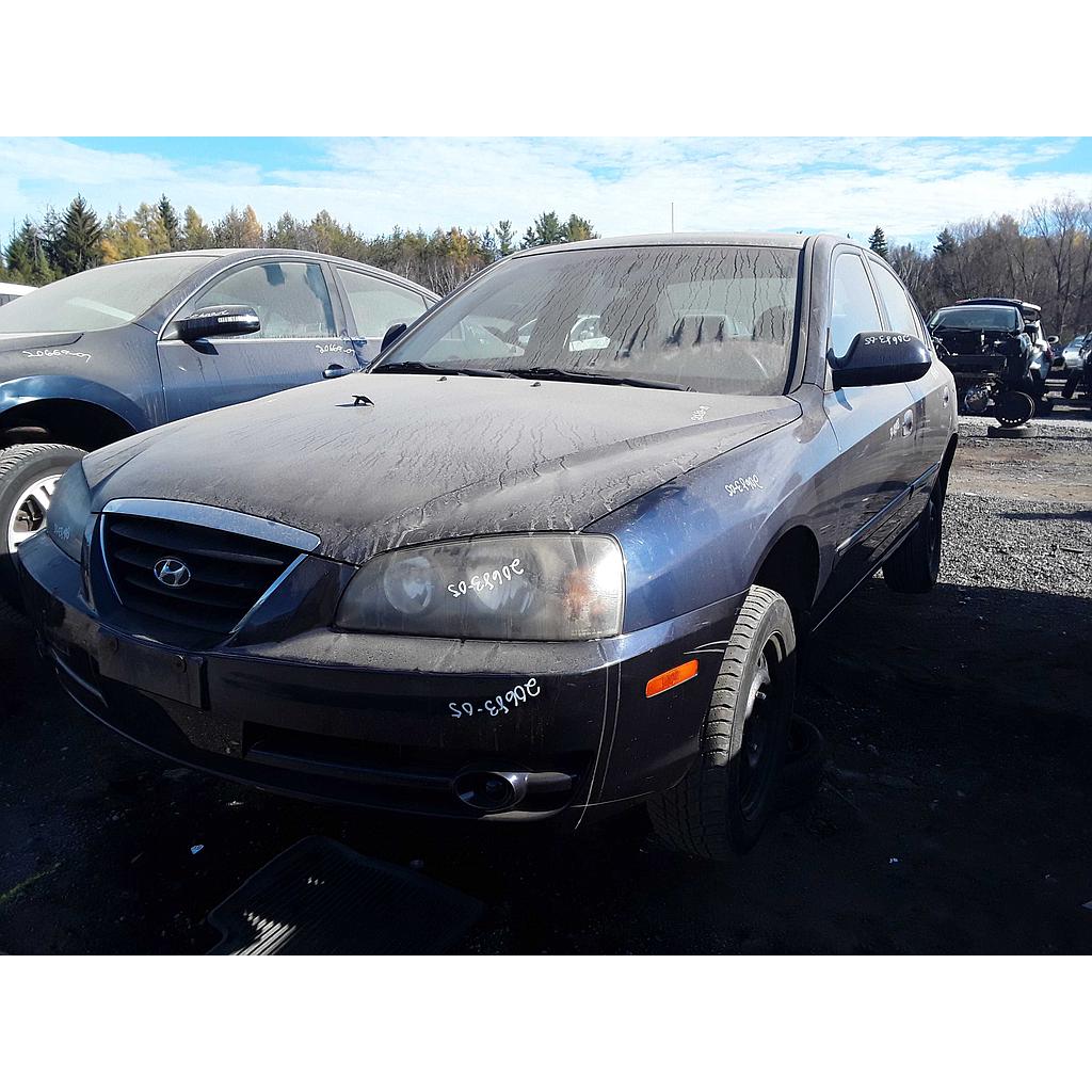 HYUNDAI ELANTRA 2005