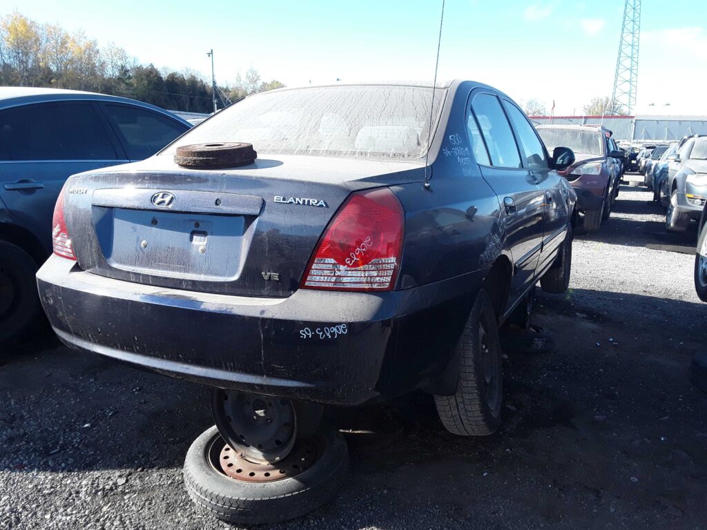 HYUNDAI ELANTRA 2005