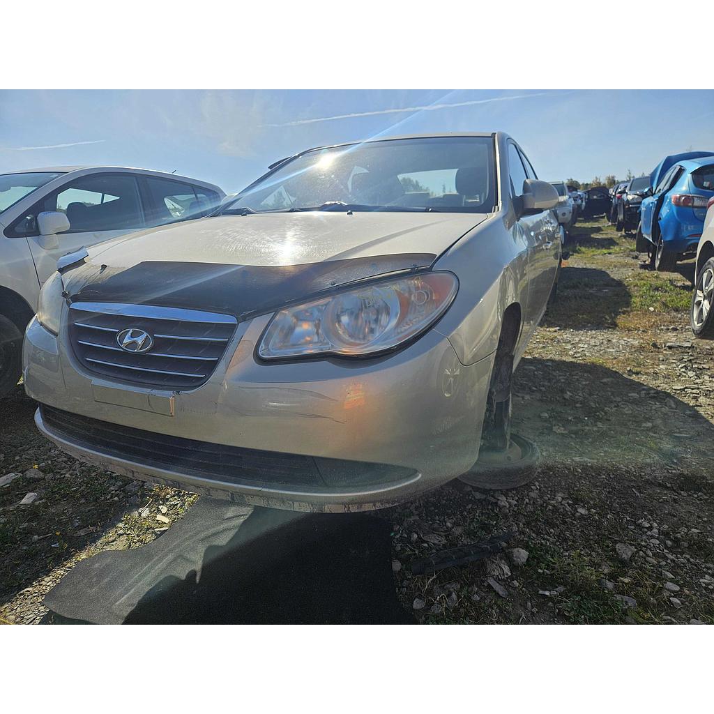 HYUNDAI ELANTRA 2007
