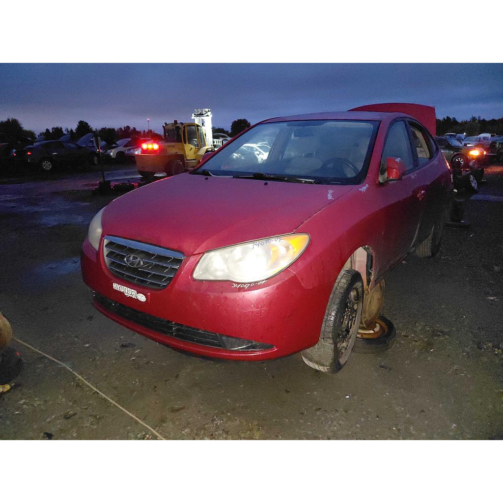 HYUNDAI ELANTRA 2007