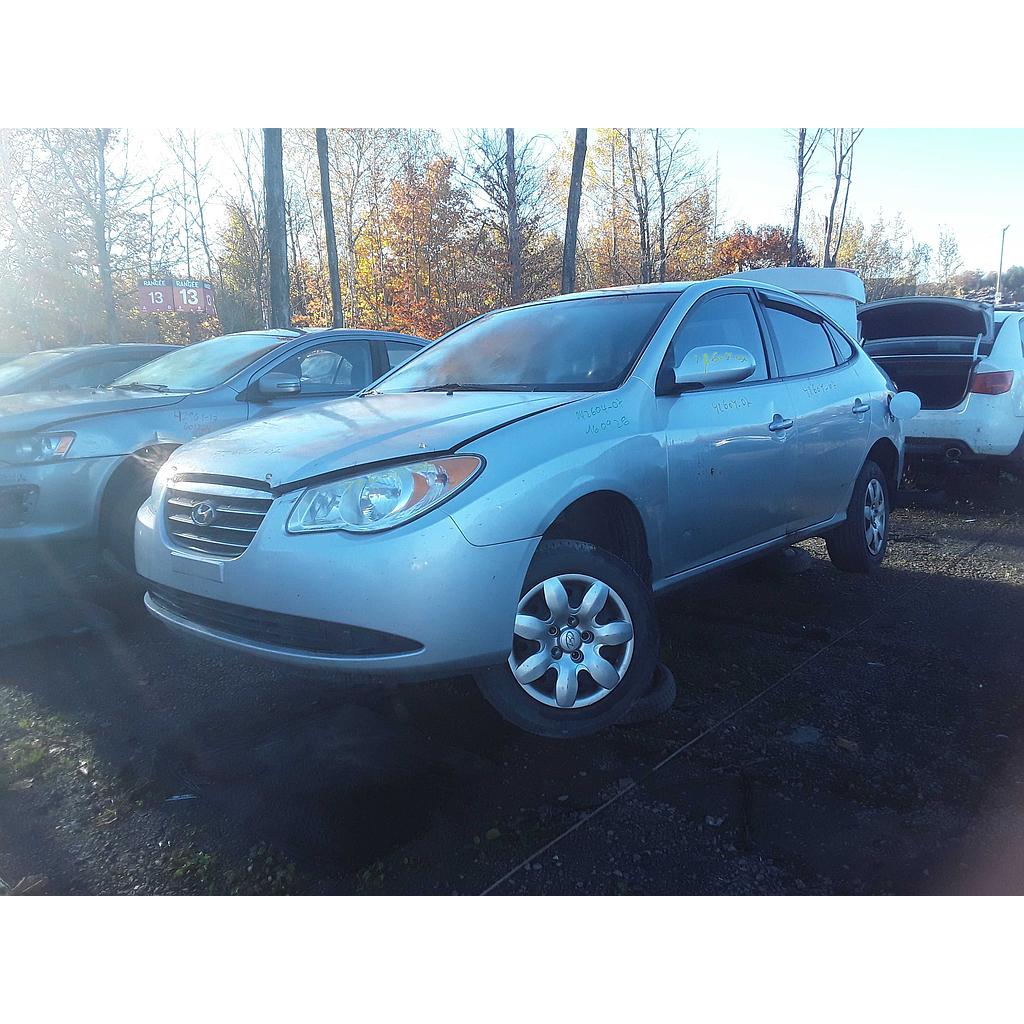 HYUNDAI ELANTRA 2007