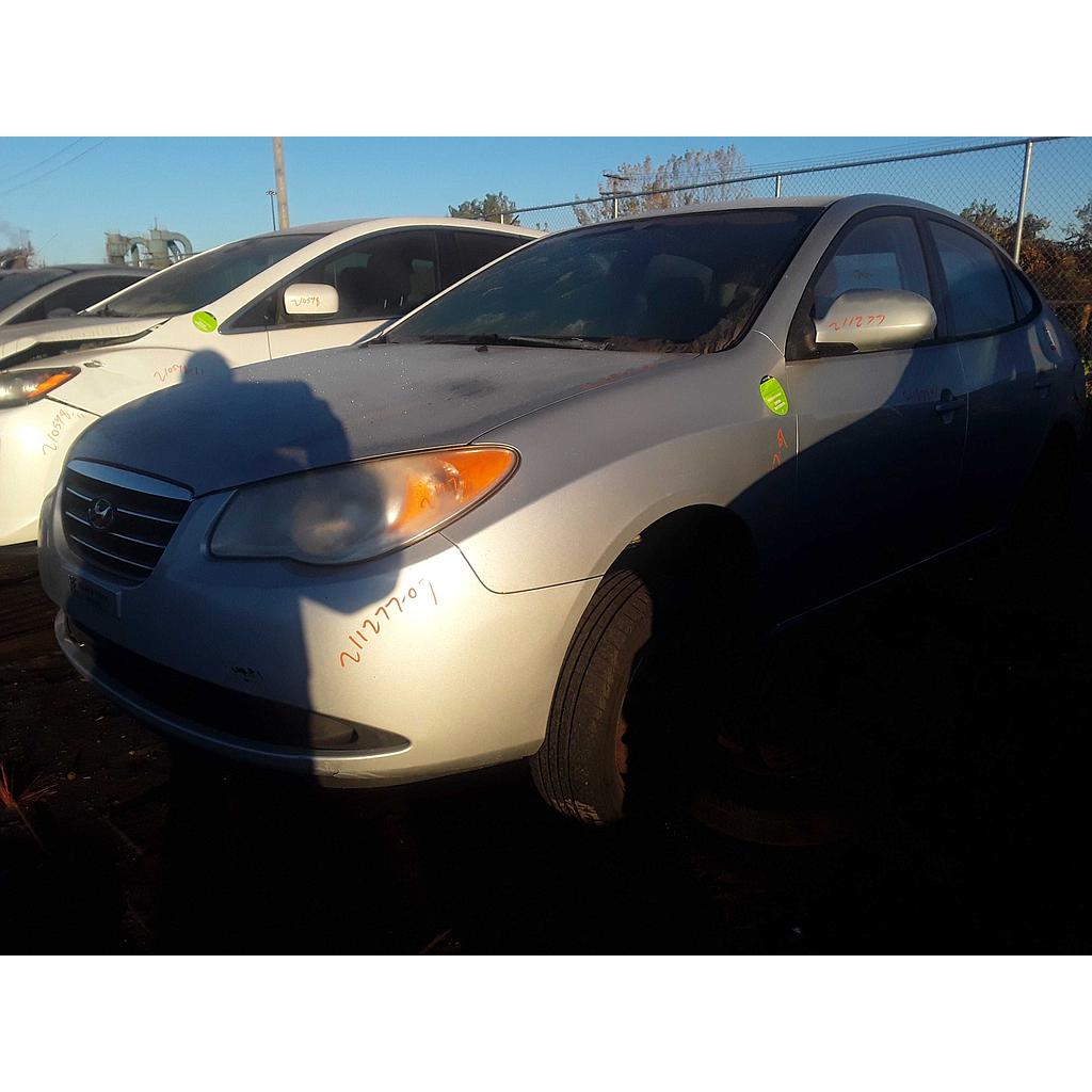 HYUNDAI ELANTRA 2007