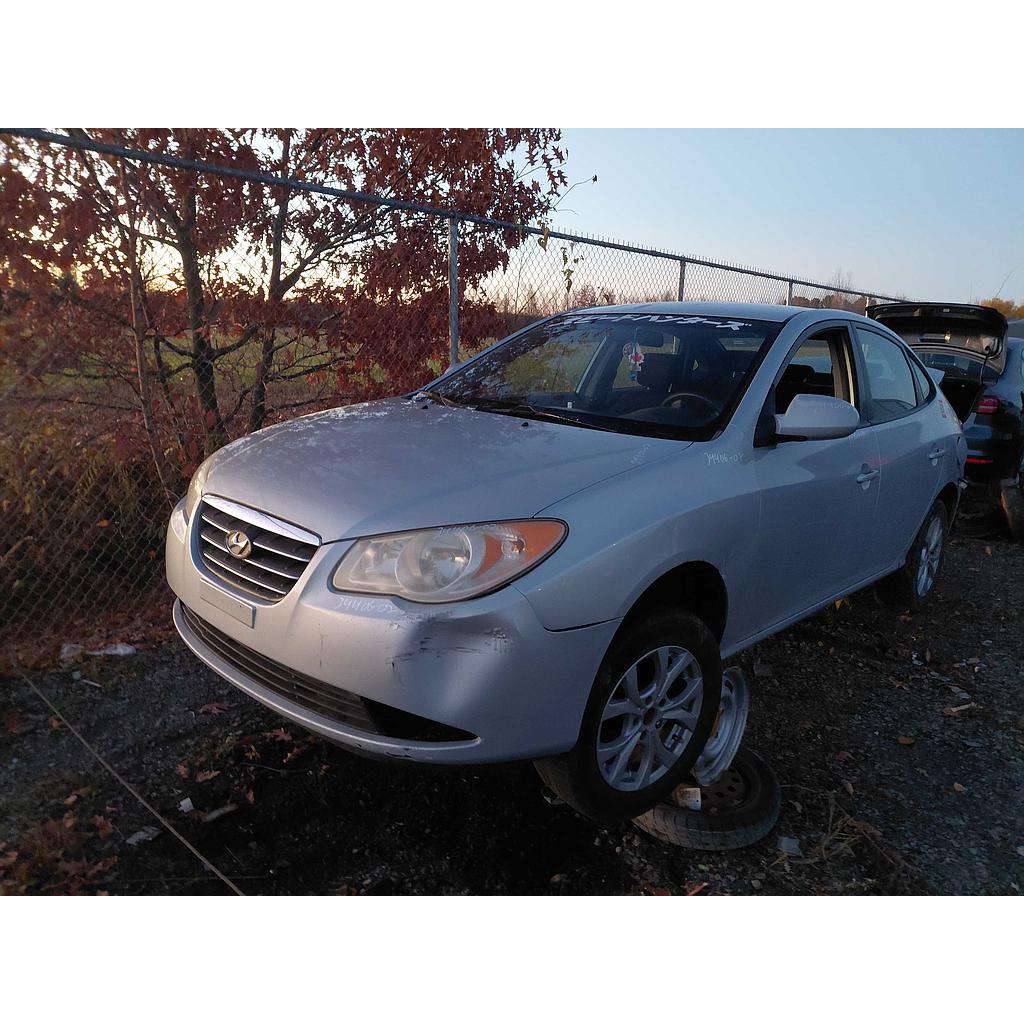 HYUNDAI ELANTRA 2007