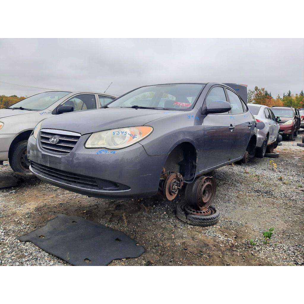 HYUNDAI ELANTRA 2008