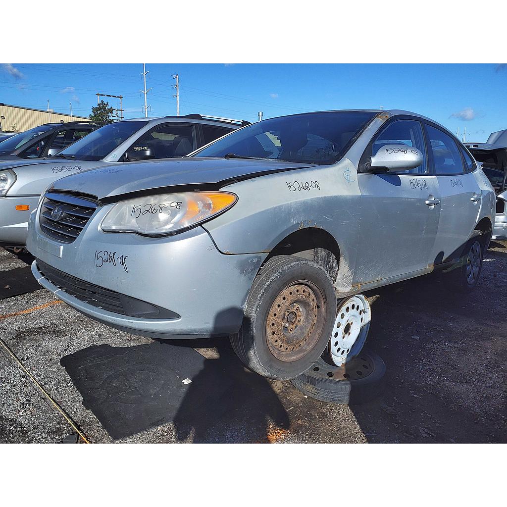 2008 Elantra 4DR SDN MAN GLS