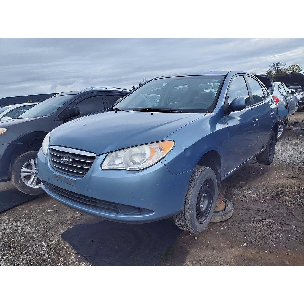 HYUNDAI ELANTRA 2008