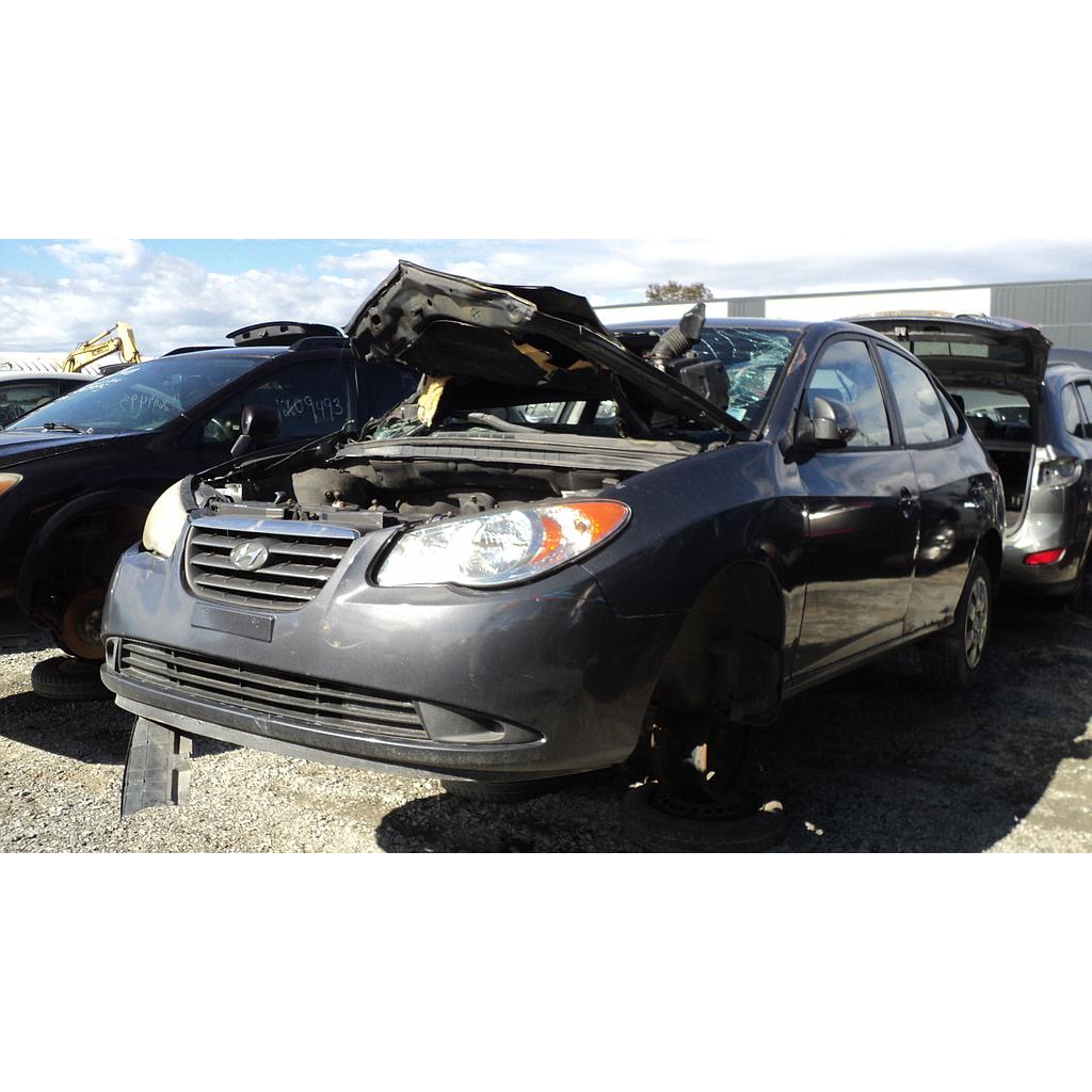 HYUNDAI ELANTRA 2008
