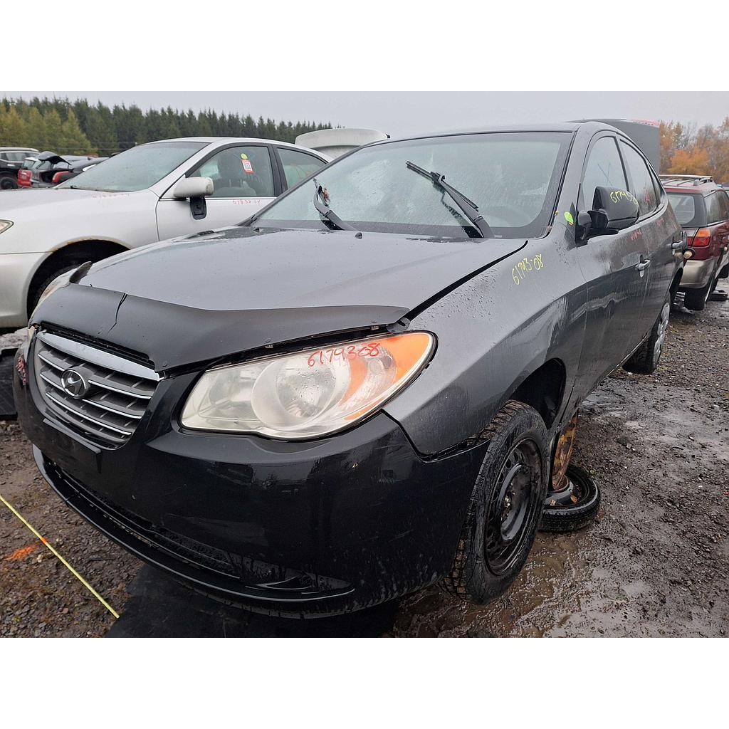 HYUNDAI ELANTRA 2008