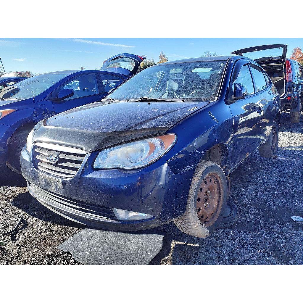 HYUNDAI ELANTRA 2008