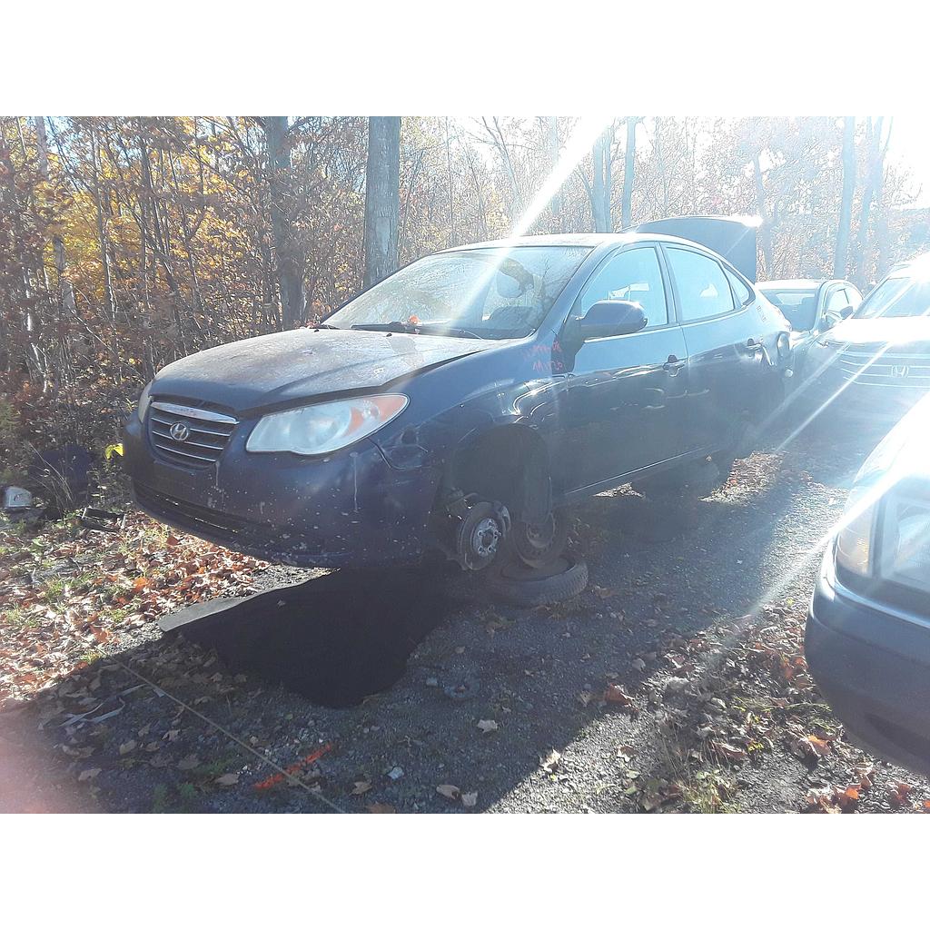 HYUNDAI ELANTRA 2008