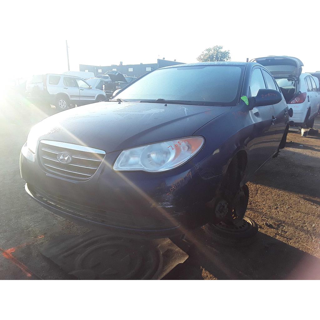 HYUNDAI ELANTRA 2009
