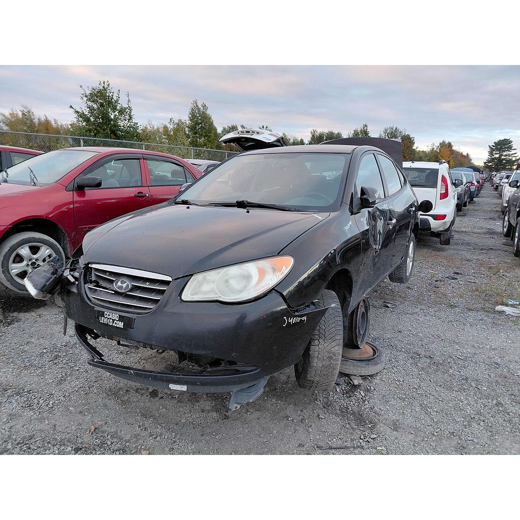 HYUNDAI ELANTRA 2009