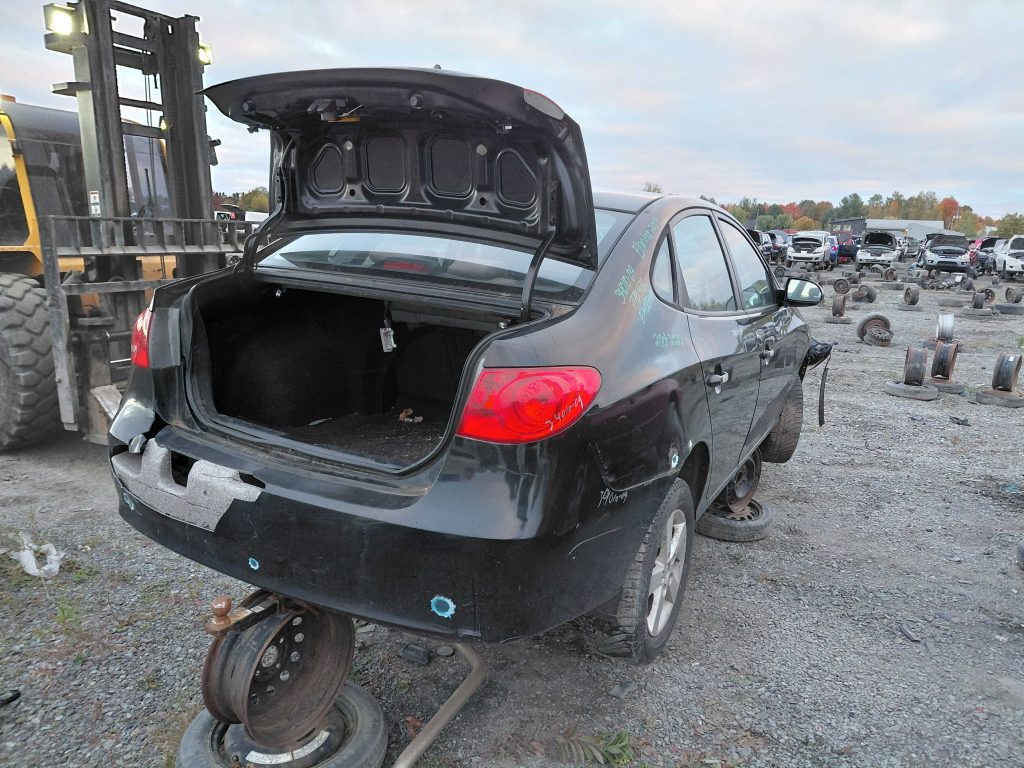 HYUNDAI ELANTRA 2009