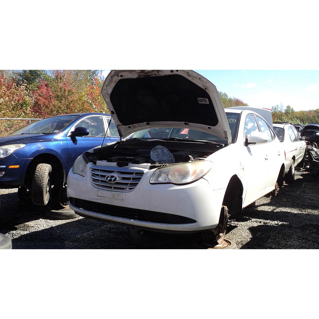 HYUNDAI ELANTRA 2009