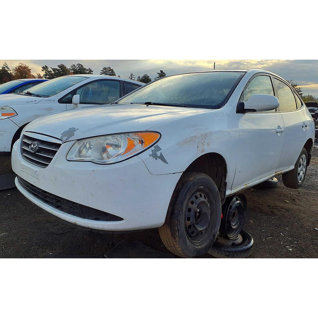 2009 Elantra