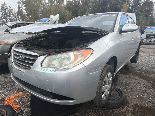 HYUNDAI ELANTRA 2009