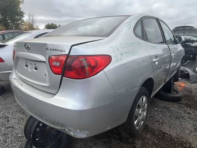 HYUNDAI ELANTRA 2009