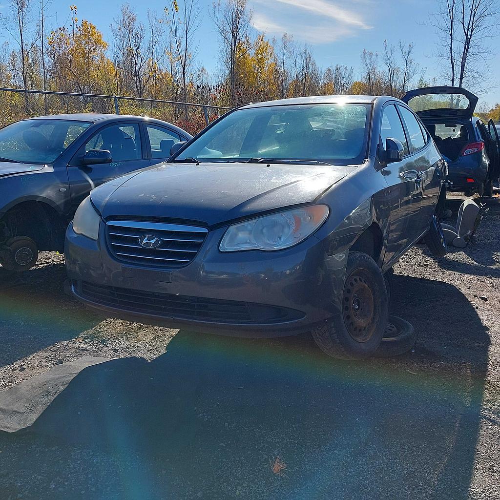 HYUNDAI ELANTRA 2009
