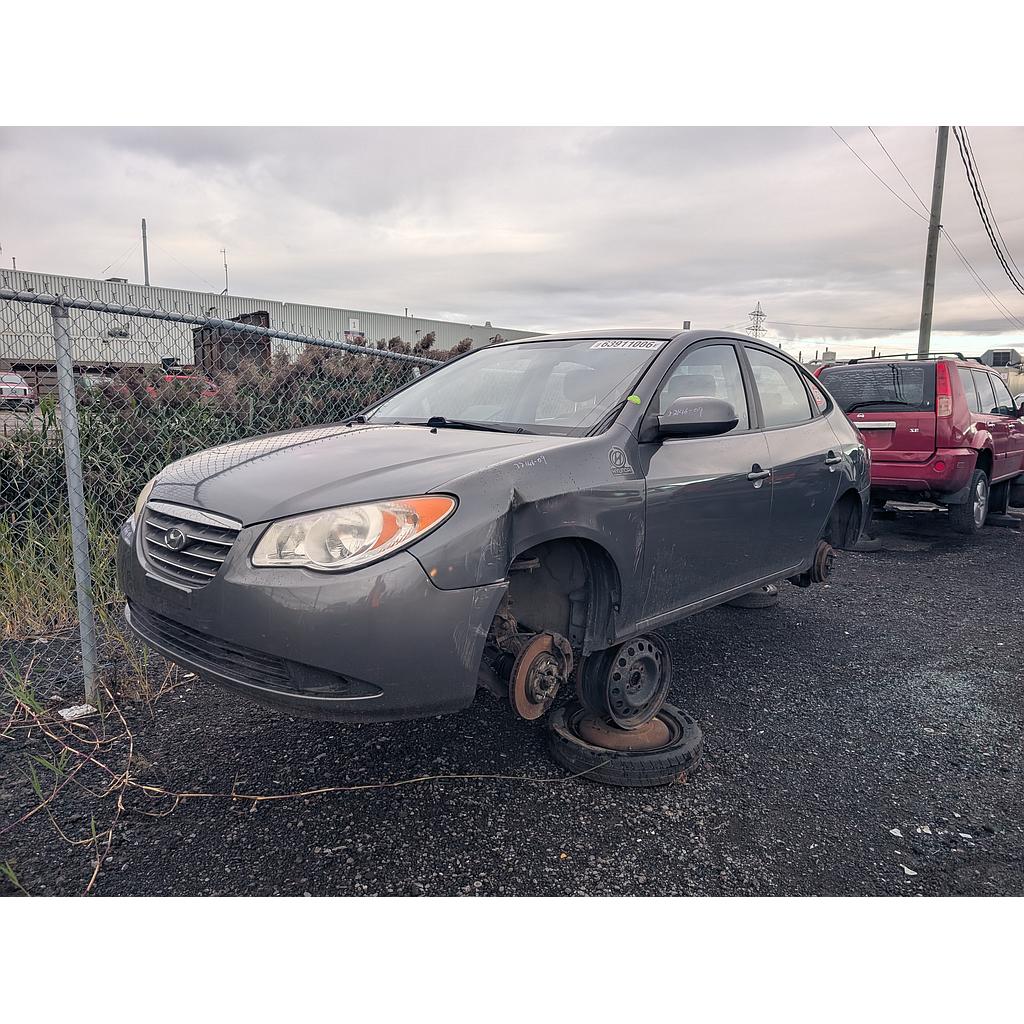 HYUNDAI ELANTRA 2009