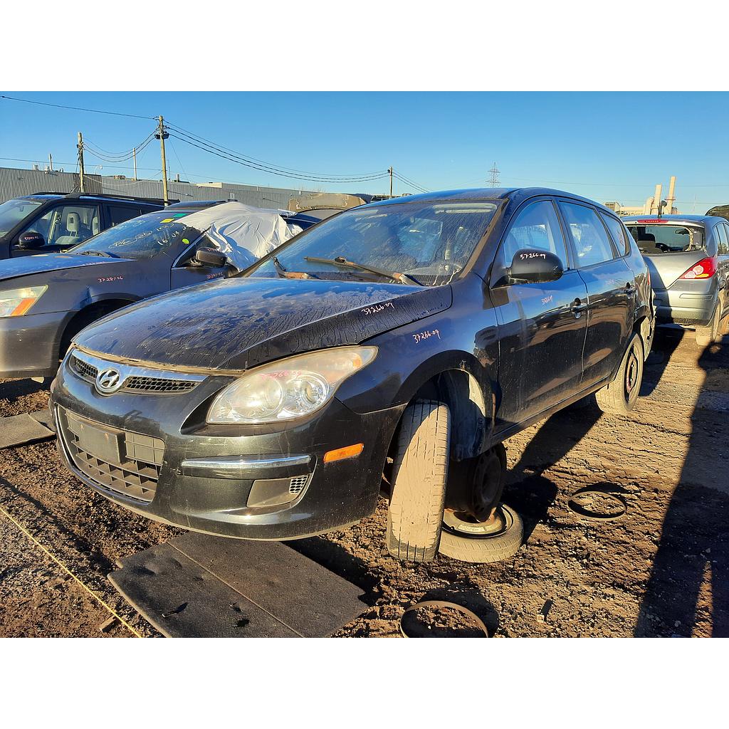 HYUNDAI ELANTRA 2009