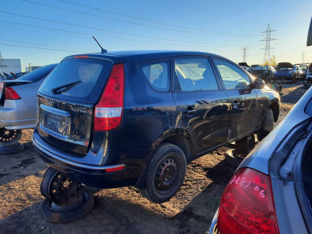 HYUNDAI ELANTRA 2009