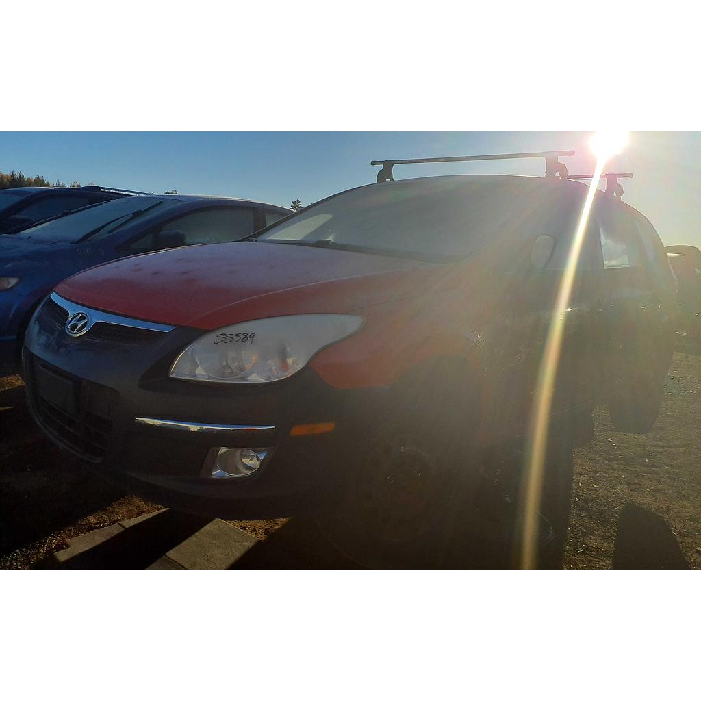 HYUNDAI ELANTRA 2009