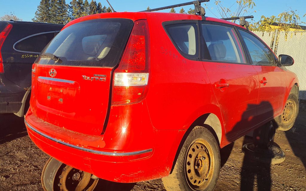 HYUNDAI ELANTRA 2009