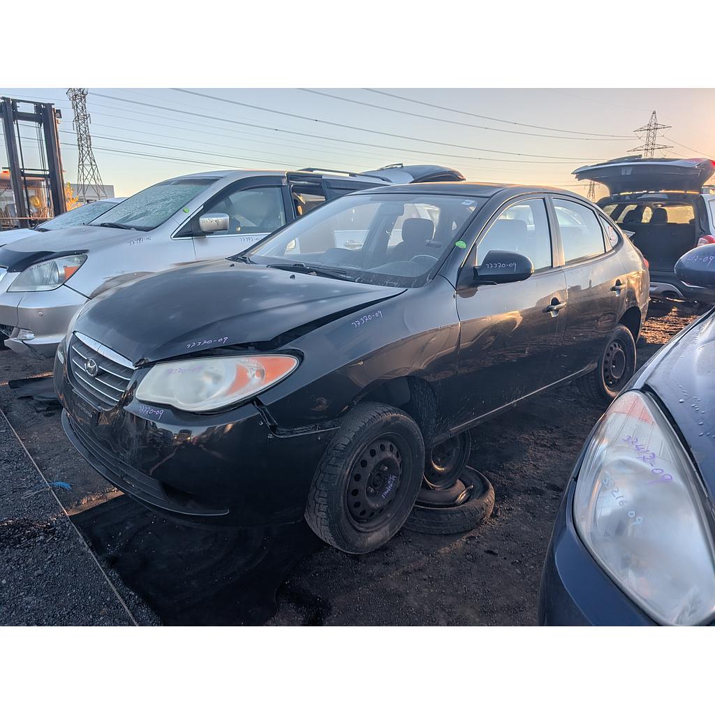 HYUNDAI ELANTRA 2009