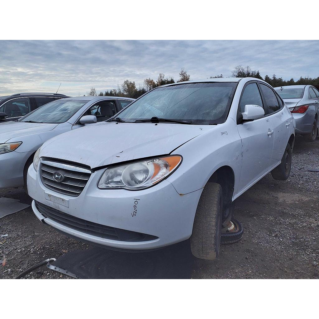 HYUNDAI ELANTRA 2009