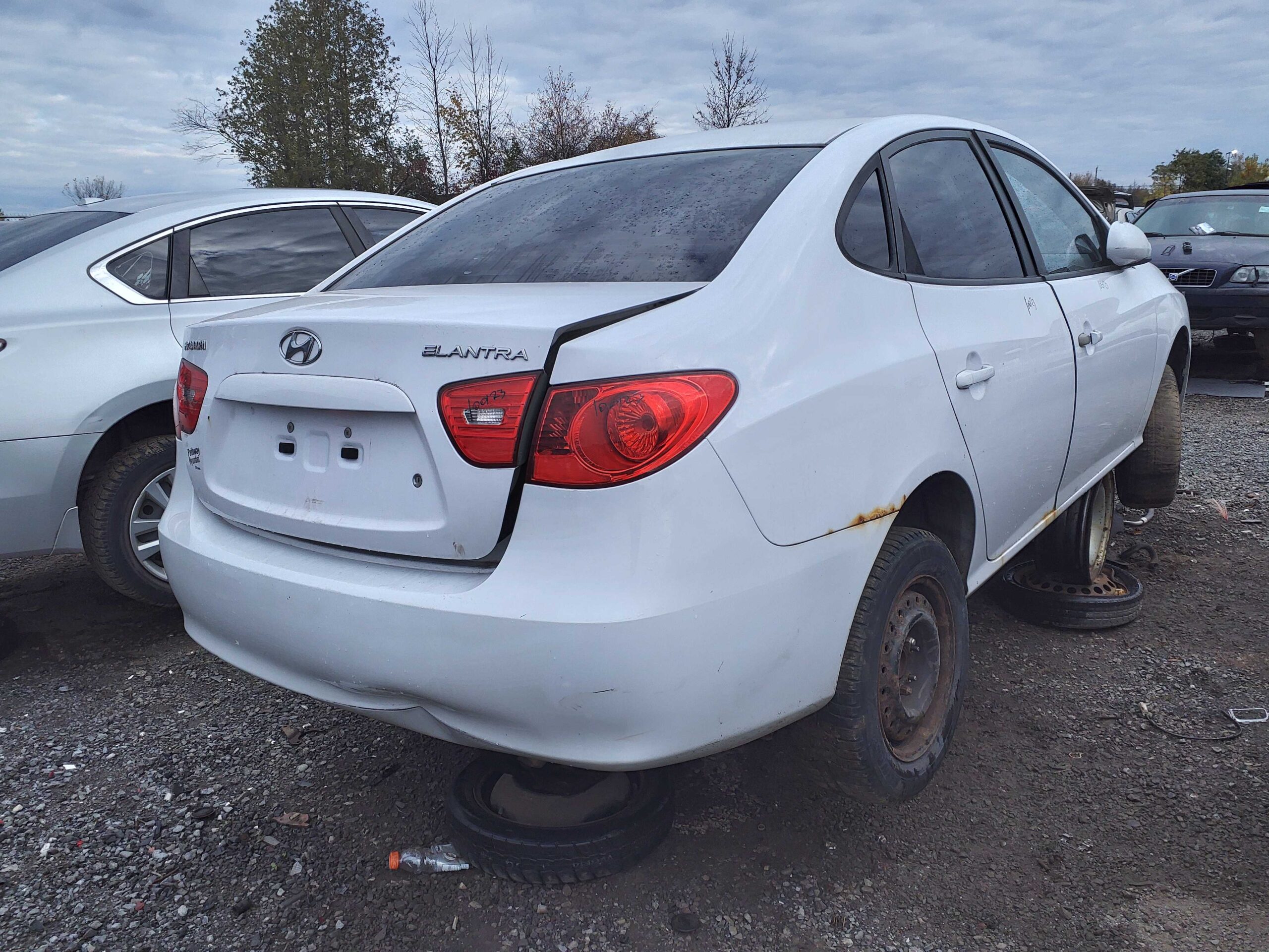 HYUNDAI ELANTRA 2009