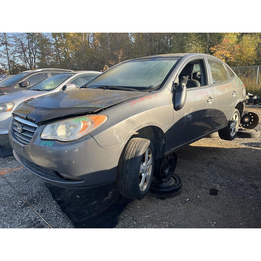HYUNDAI ELANTRA 2009
