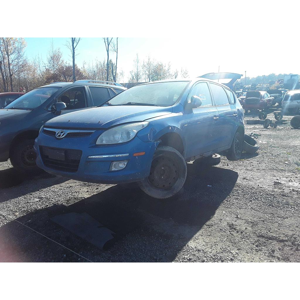 HYUNDAI ELANTRA 2009