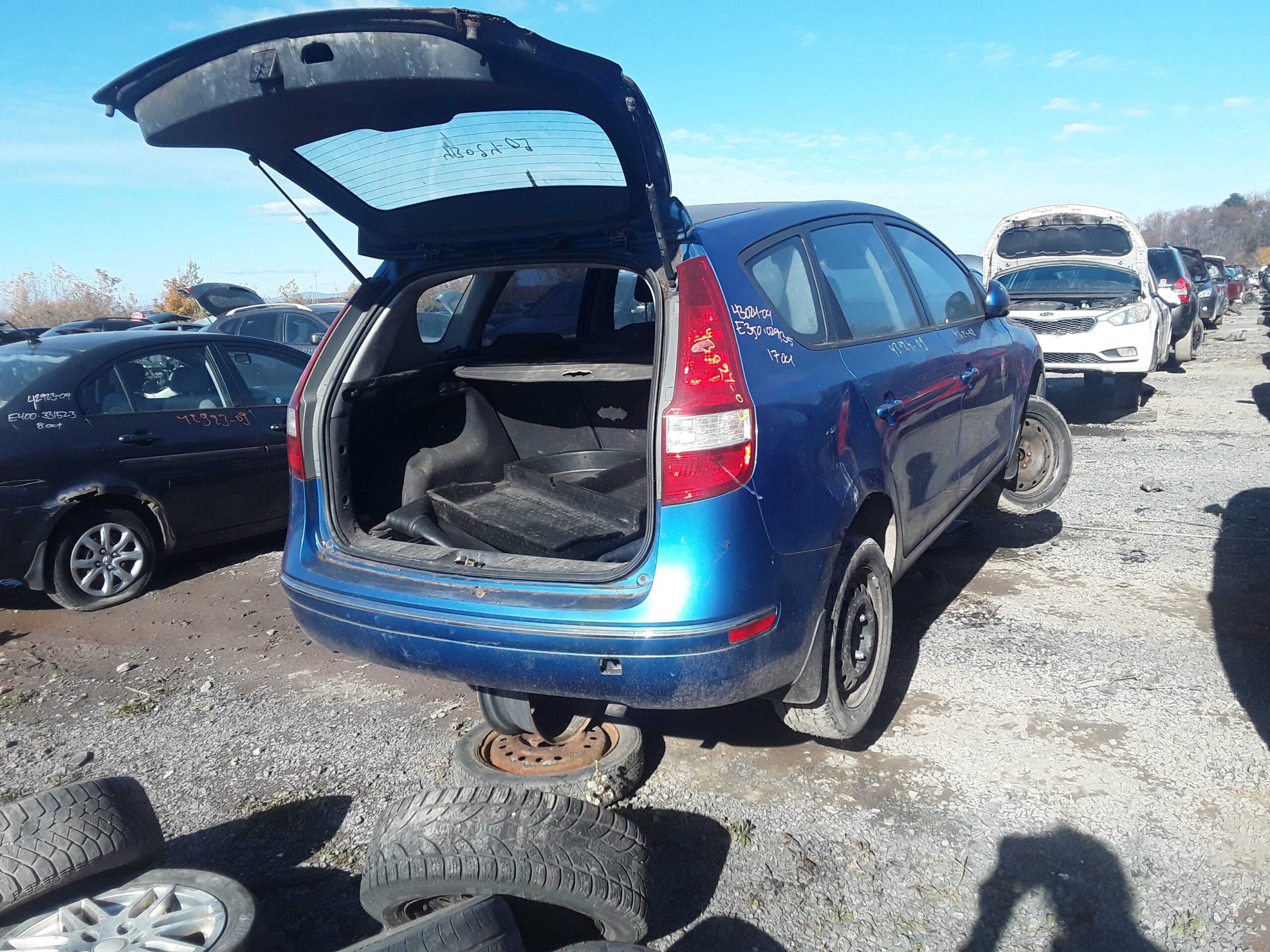 HYUNDAI ELANTRA 2009