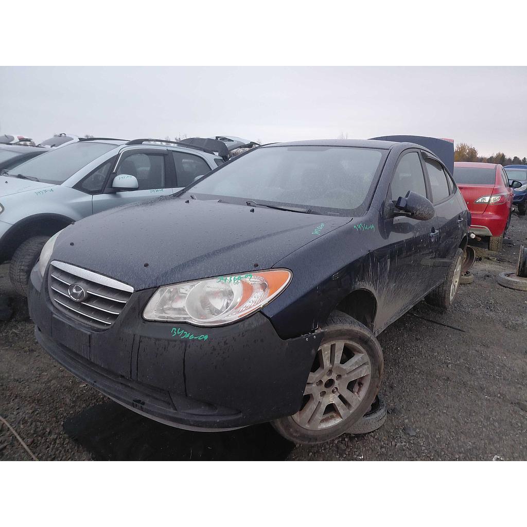 HYUNDAI ELANTRA 2009