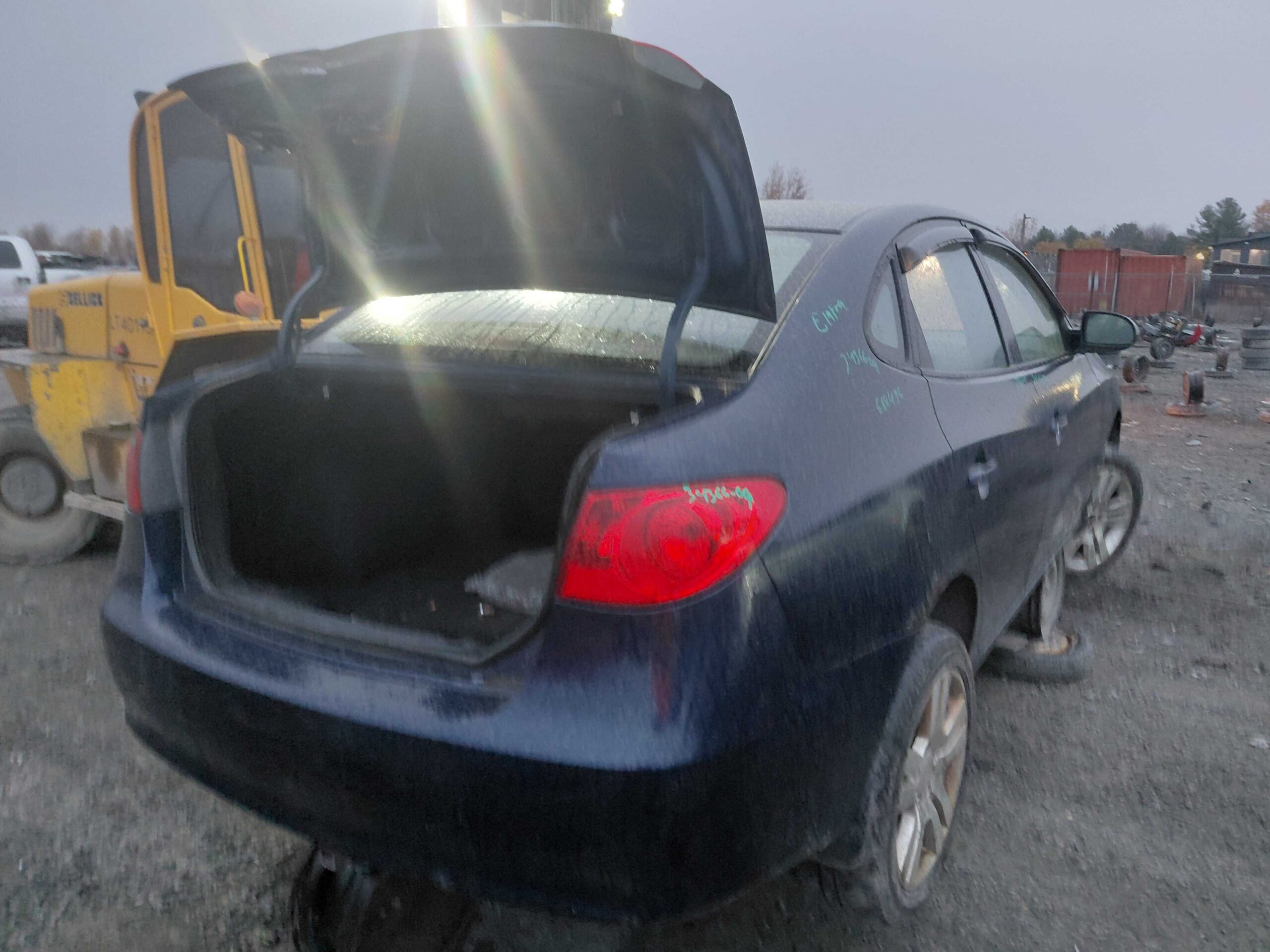 HYUNDAI ELANTRA 2009