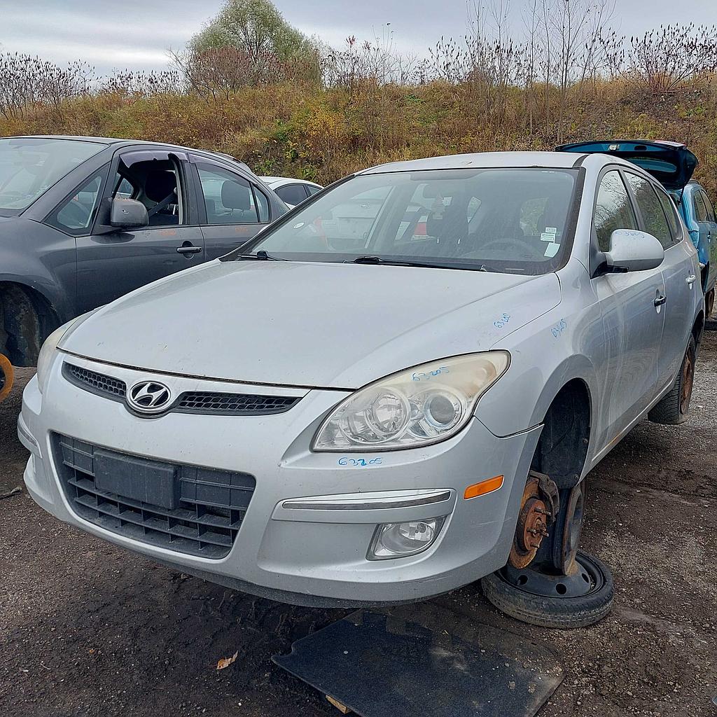 HYUNDAI ELANTRA 2009