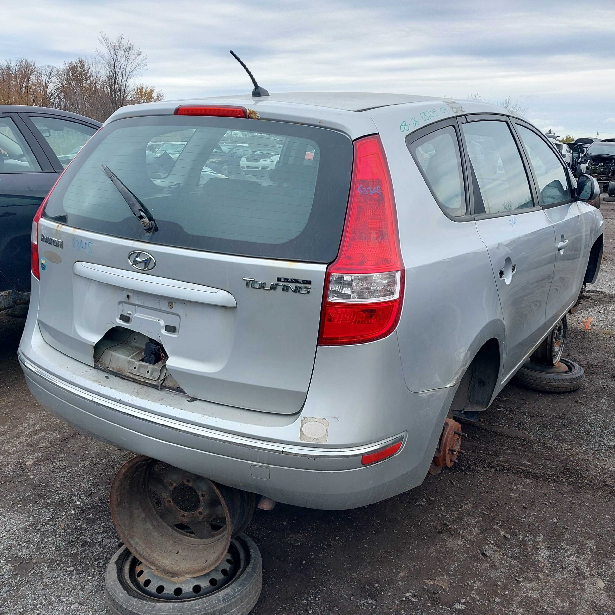 HYUNDAI ELANTRA 2009
