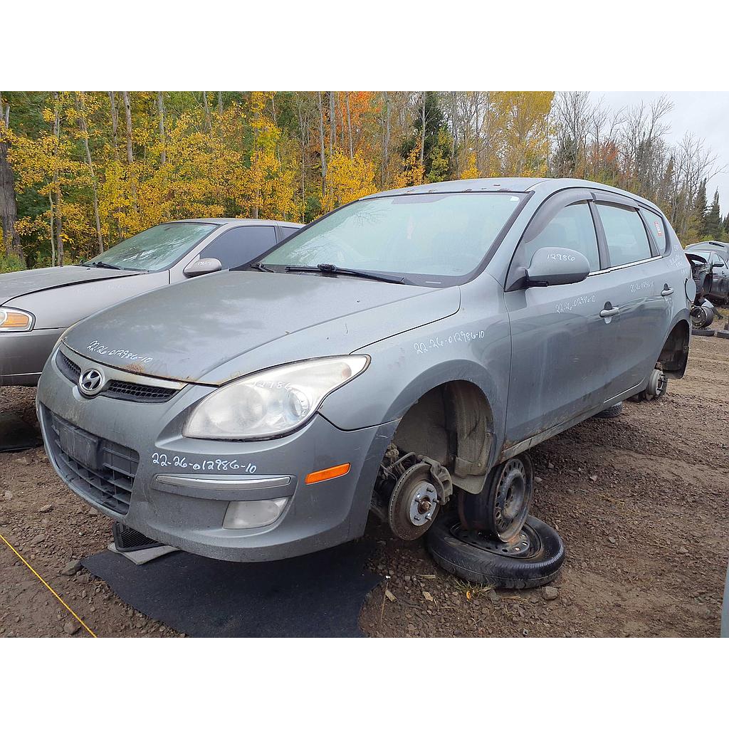 HYUNDAI ELANTRA 2010