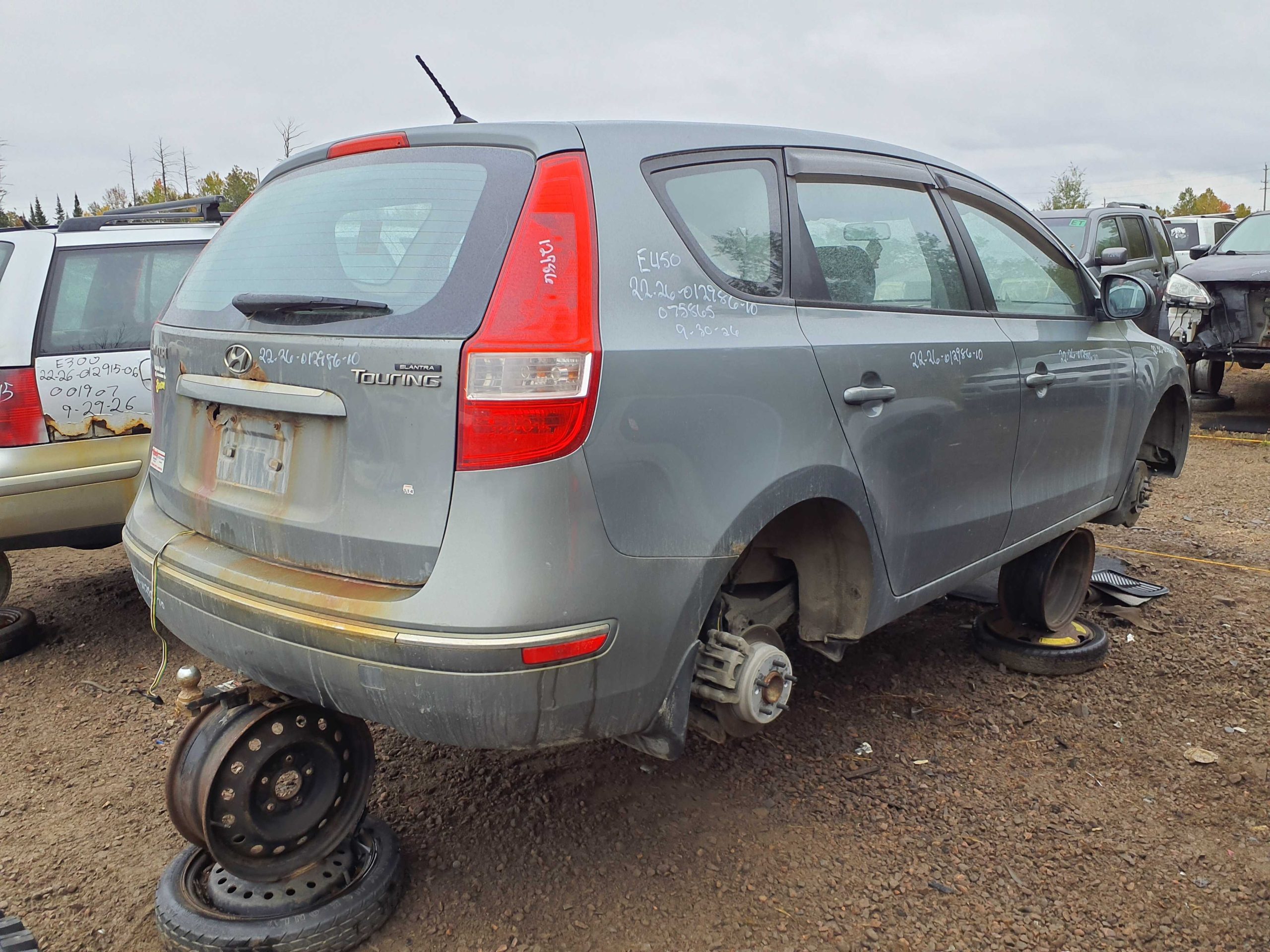 HYUNDAI ELANTRA 2010