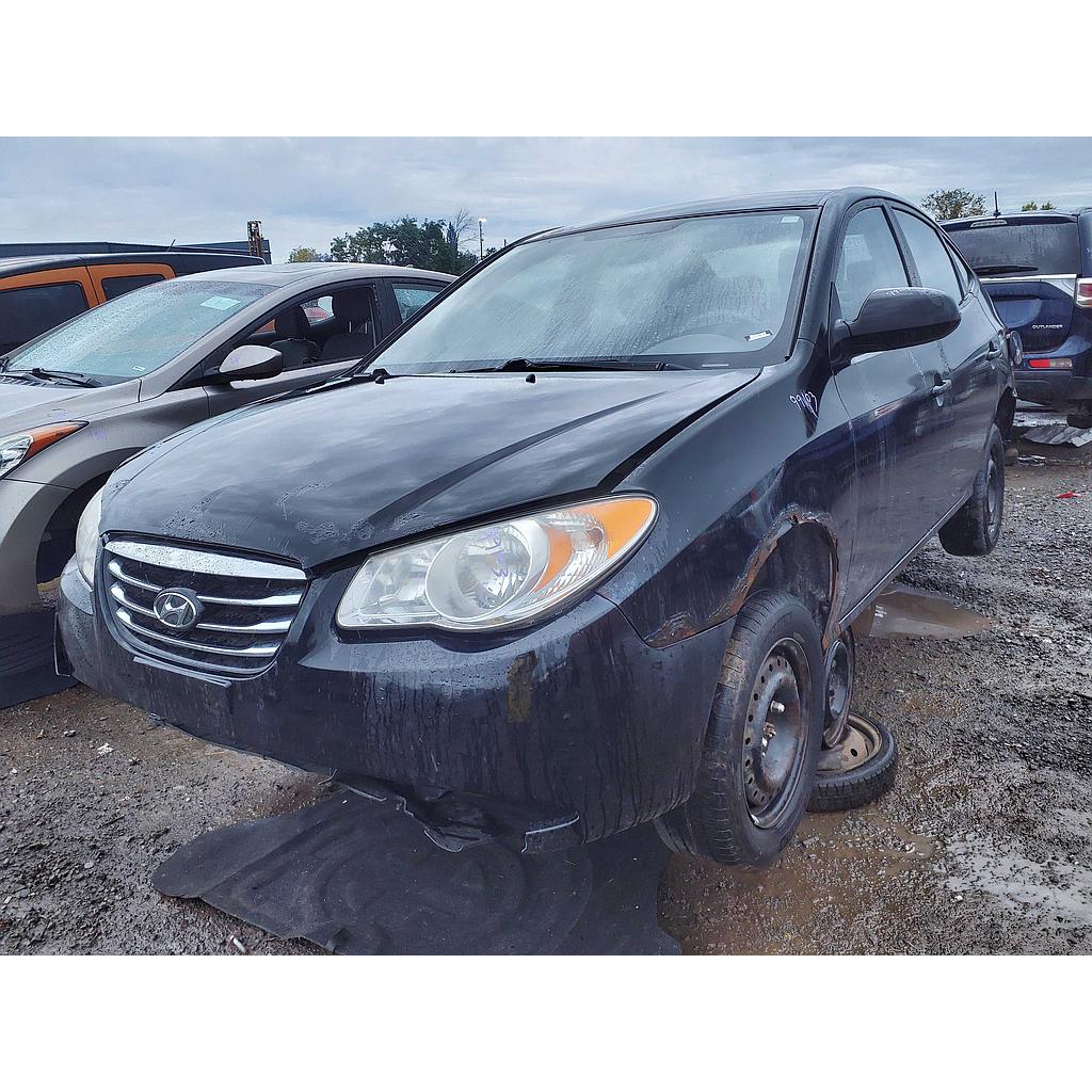 HYUNDAI ELANTRA 2010