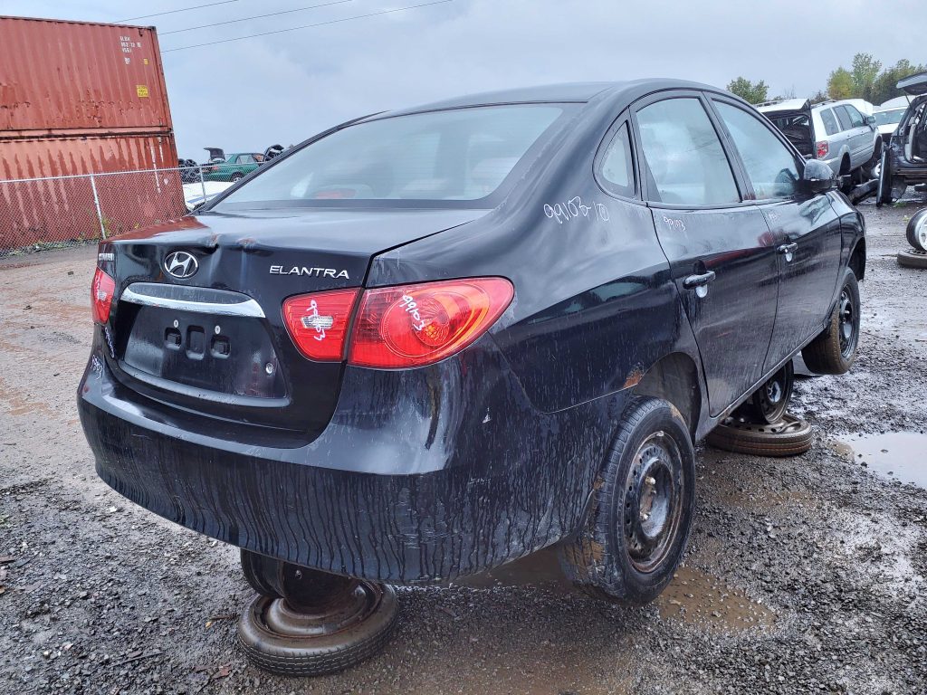 HYUNDAI ELANTRA 2010