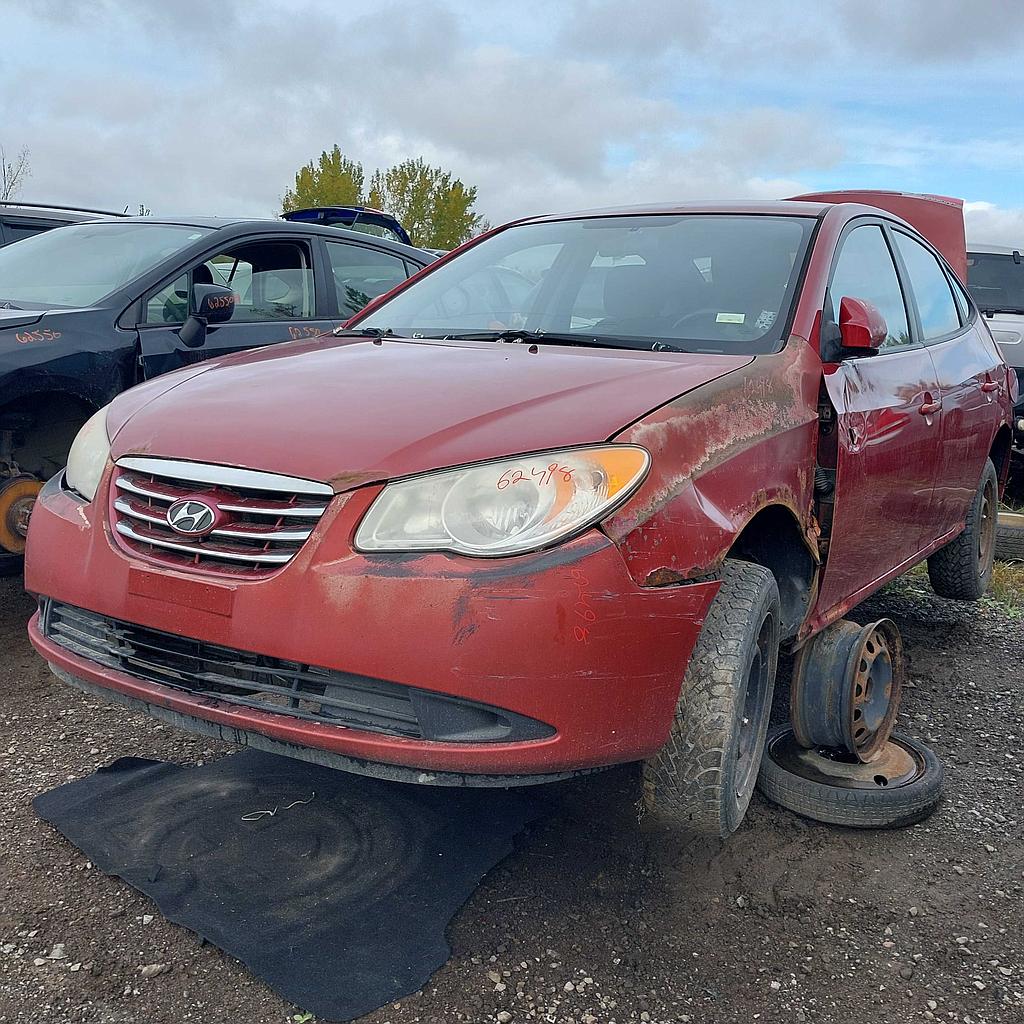 HYUNDAI ELANTRA 2010