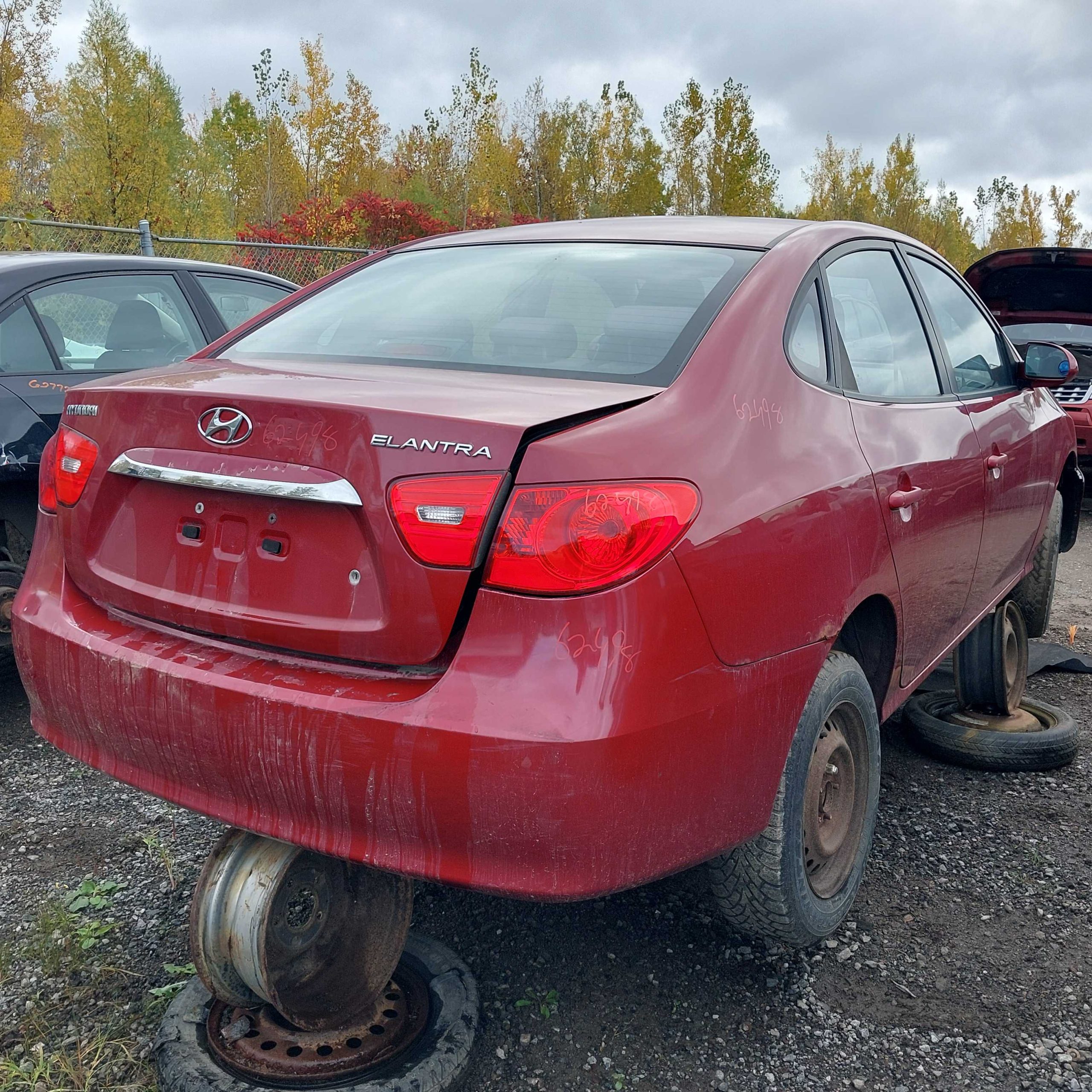 HYUNDAI ELANTRA 2010